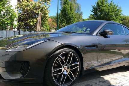Jaguar F-Type 36.380 km 47.000 &euro; Panketal 16341
