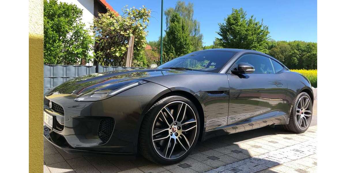 Jaguar F-Type 36.380 km 47.000 &euro; Panketal 16341