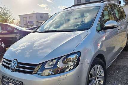 VW Sharan 150.000 km 14.800 € Dresden 01067