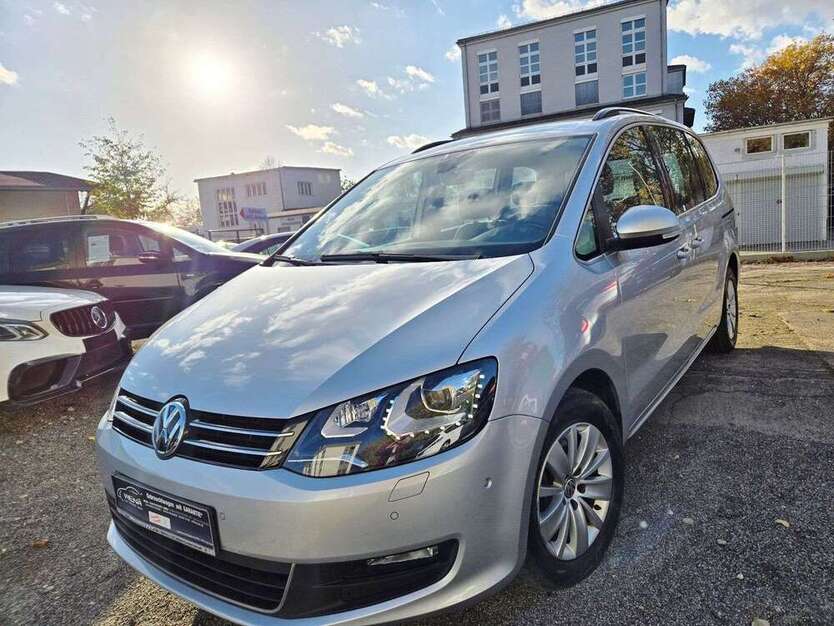 VW Sharan 150.000 km 14.800 € Dresden 01067