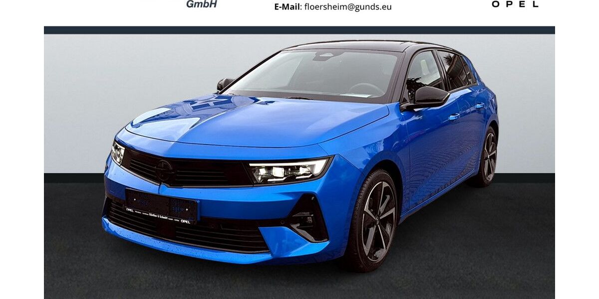 Opel Astra 24.919 km 22.190 &euro; Flörsheim am Main 65439