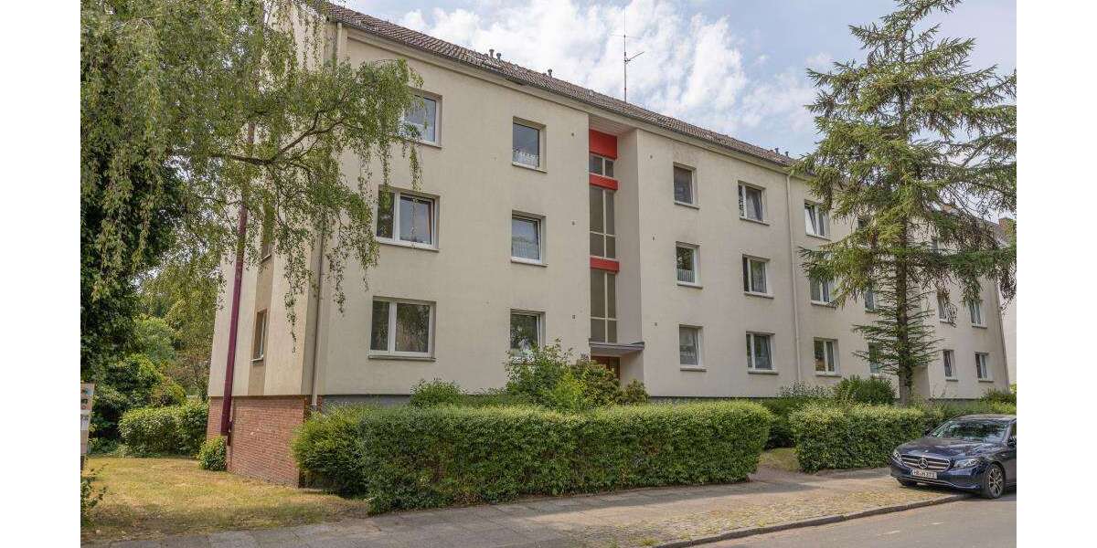 Etagenwohnung Bremen Neustadt - 3 Zimmer, 74 m&sup2;, 672&euro; | Angebot:26907441