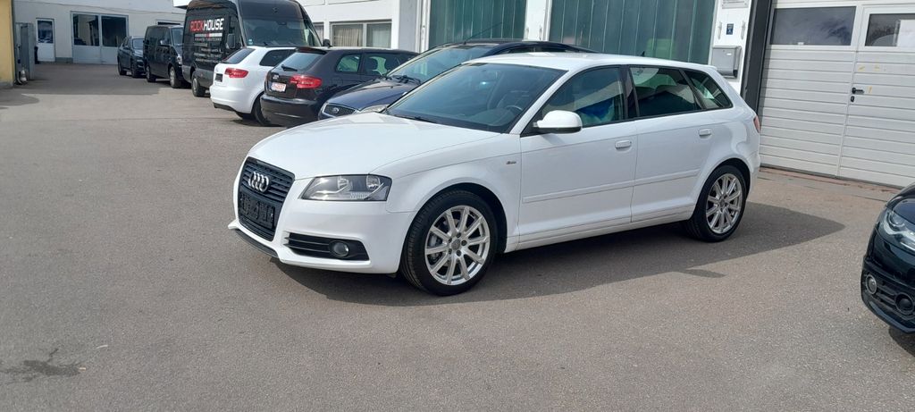Audi A3 110.700 km 11.000 &euro; Ansbach 91522