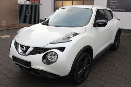 Nissan Juke 118.000 km 8.990 &euro; Obernkirchen/Vehlen (B65) 31683