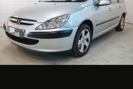 Peugeot 307 68.000 km 2.700 &euro; Oberschleißheim 85764