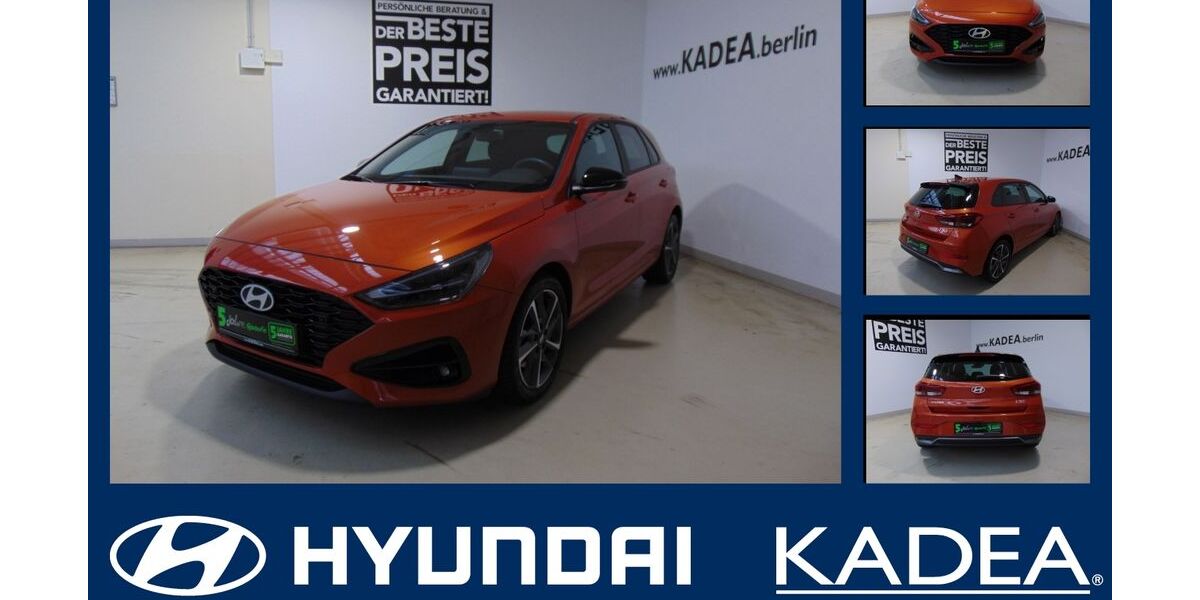 Hyundai i30 3.030 km 21.250 &euro; Berlin Tempelhof 12103
