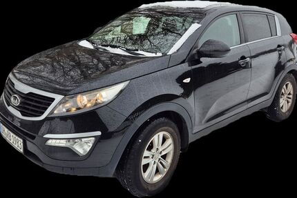 Kia Sportage 127.000 km 8.000 &euro; Ahrensbök 23623
