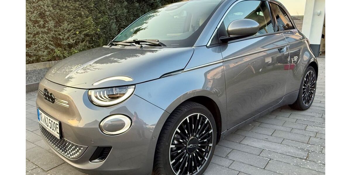 Fiat 500e 24.500 km 18.500 &euro; Kirchhain 35274