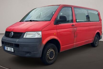 VW T5 Transporter 228.000 km 4.990 € Erfurt 99099