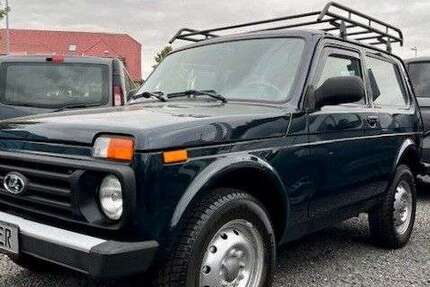 Lada Niva 44.842 km 10.990 € Nordhausen 99734
