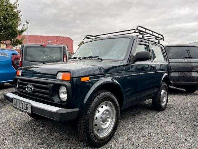 Lada Niva 44.842 km 10.990 € Nordhausen 99734