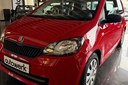 Skoda Citigo 128.500 km 4.795 &euro; Herford 32049