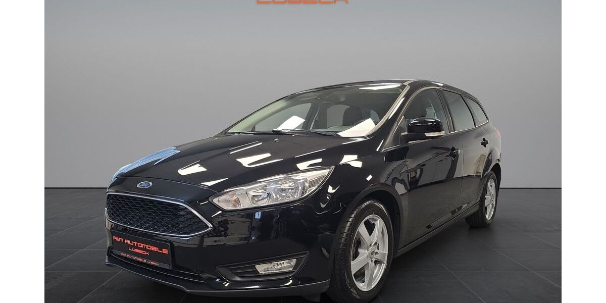 Ford Focus 47.000 km 11.190 &euro; Lübeck 23568