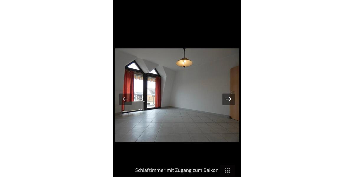 Zentral gelegene Dachgeschosswohnung in Neuwied 3 zimmer