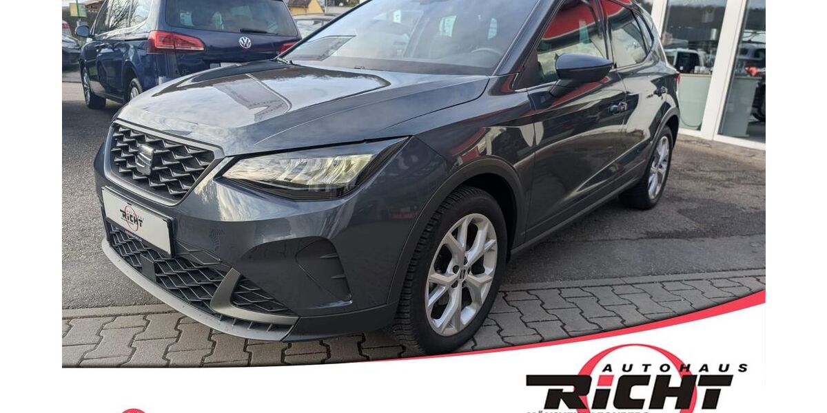 Seat Arona 67.950 km 15.685 &euro; Leonberg 71229