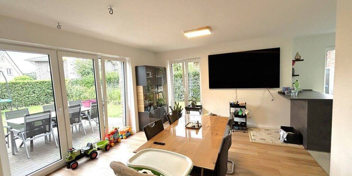 Doppelhaushälfte Bakum - 4 Zimmer, 105 m&sup2;, 395.000&euro; | Angebot:25667732