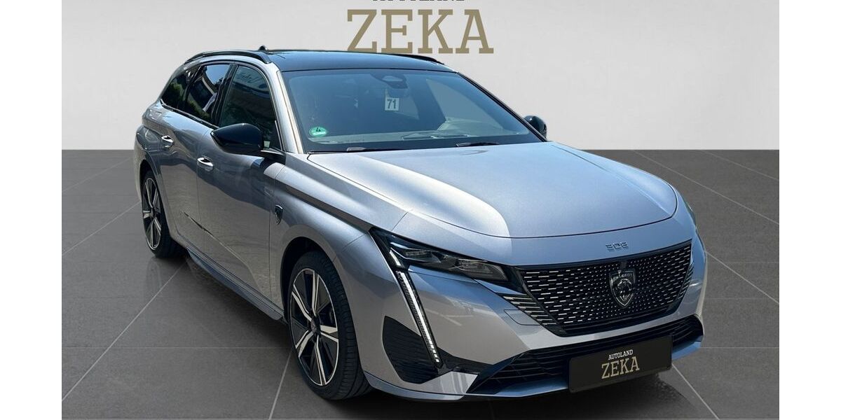 Peugeot 308 14.032 km 22.490 &euro; Lindlar 51789