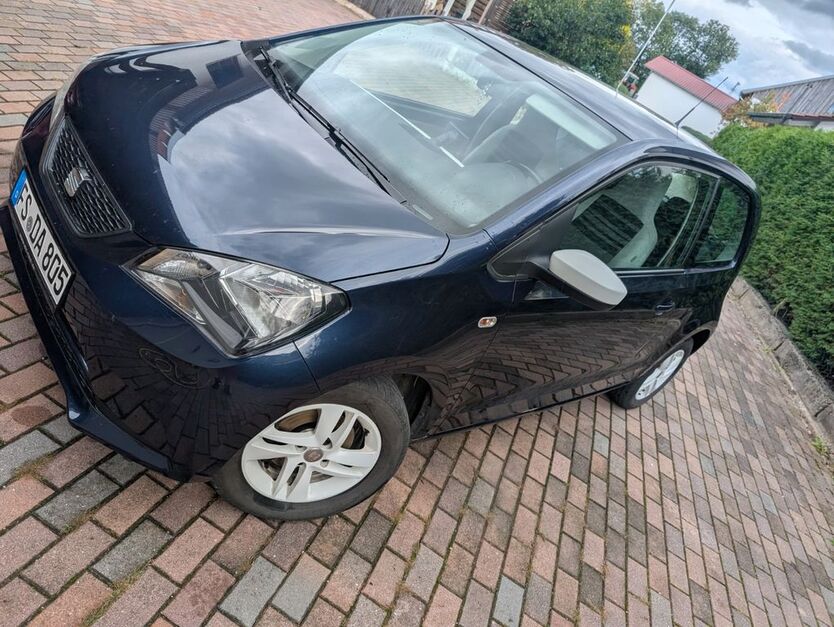 Seat Mii 132.233 km 2.500 € Billingsdorf 85395