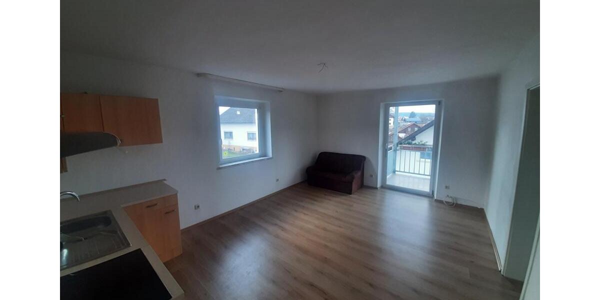 Etagenwohnung Viechtach - 2 Zimmer, 41 m&sup2;, 410&euro; | Angebot:24855589