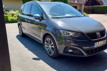 Seat Alhambra 107.000 km 22.499 &euro; Friesoythe 26169