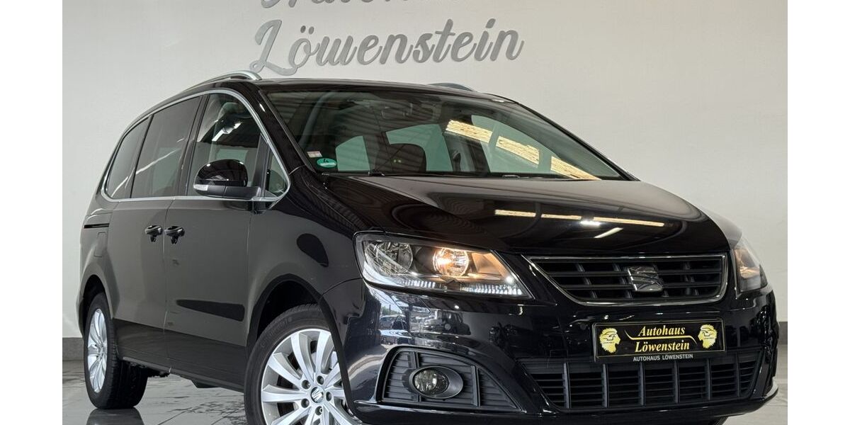 Seat Alhambra 59.000 km 22.980 &euro; Moers 47443