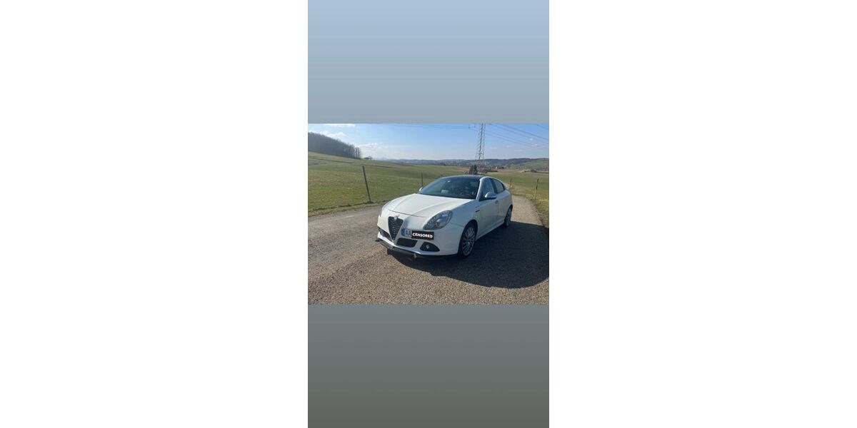 Alfa Romeo Giulietta 155.000 km 8.900 &euro; Hüttlingen 73460