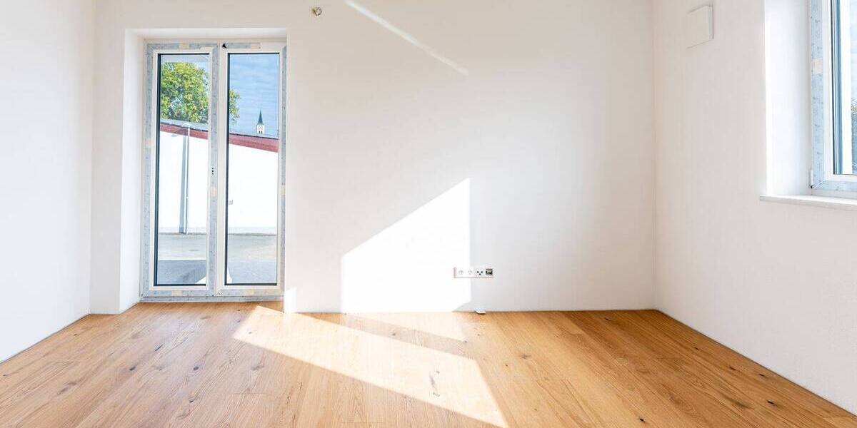 Etagenwohnung Wallersdorf - 2 Zimmer, 60 m&sup2;, 268.000&euro; | Angebot:26891439