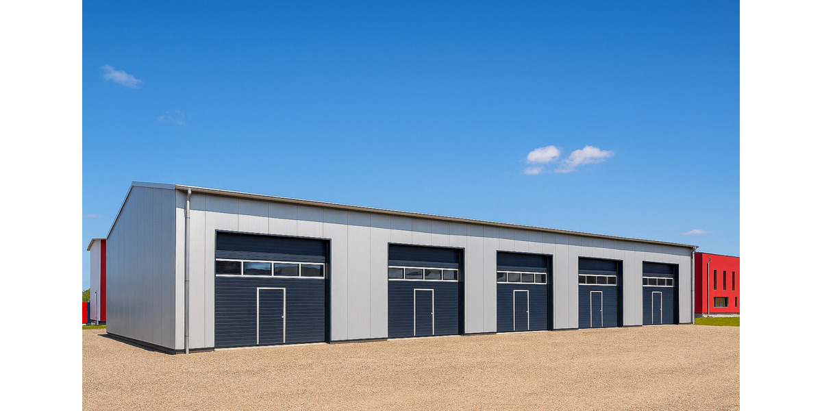 Lagerhalle zu vermieten 380 qm zimmer