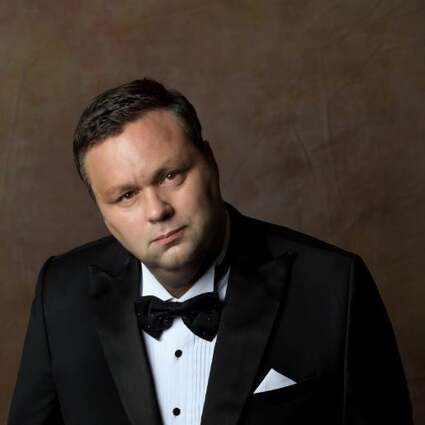 Paul Potts & Piano 28.11.2025 Kulturzentrum Pumpwerk