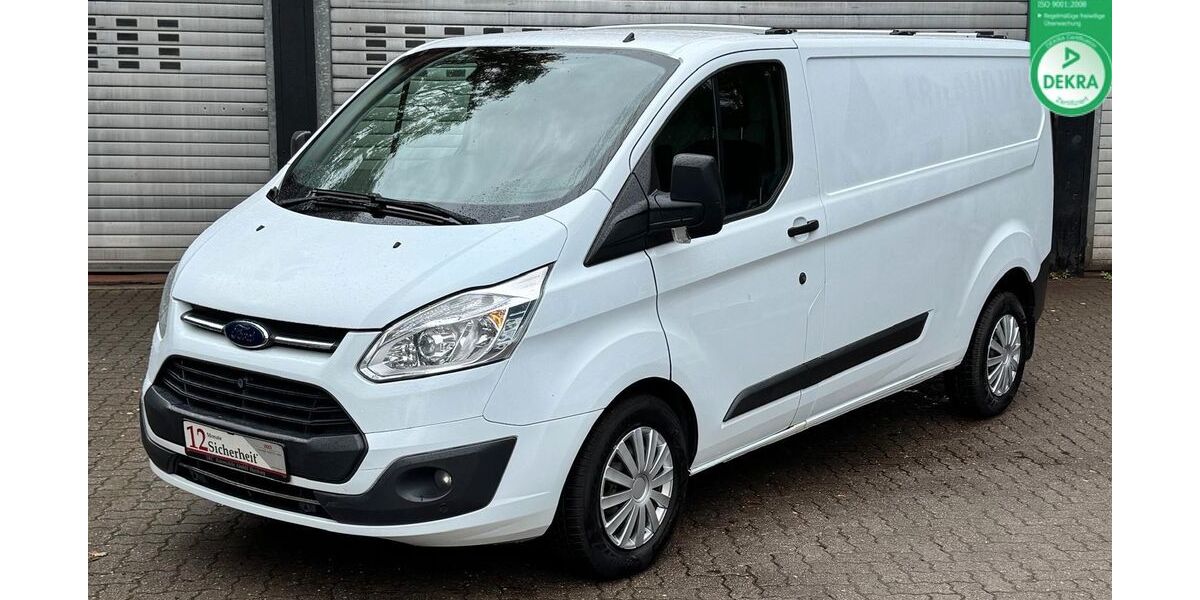 Ford Transit Custom 169.000 km 14.990 &euro; Norderstedt 22844