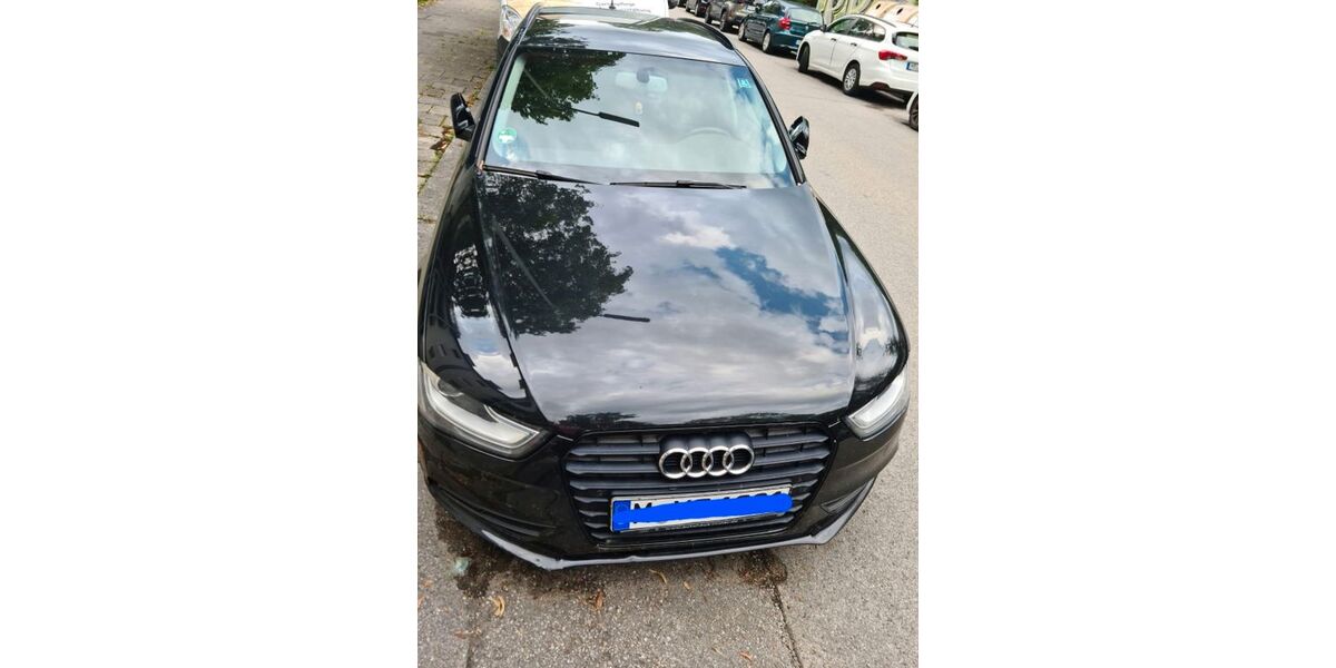 Audi A4 255.000 km 8.100 &euro; Bruckmühl 83052
