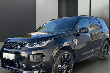 Land Rover Discovery Sport 9.900 km 61.990 &euro; Lübeck 23554
