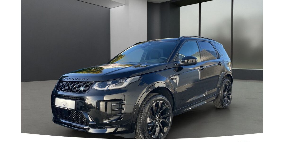 Land Rover Discovery Sport 9.900 km 61.990 &euro; Lübeck 23554