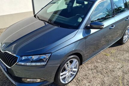 Skoda Fabia 124.024 km 9.900 &euro; Woltersdorf 15569