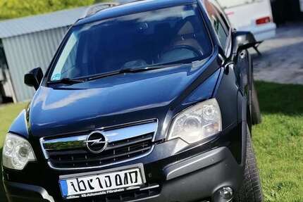 Opel Antara 251.000 km 3.200 &euro; Bruchmühlbach-Miesau 66892