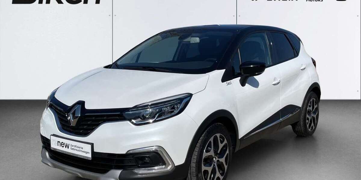 Renault Captur 46.600 km 13.990 &euro; Memmingen 87700