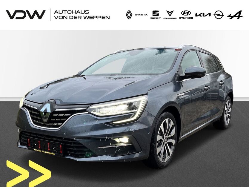 Renault Megane 13.569 km 27.490 € Friesenheim 77948