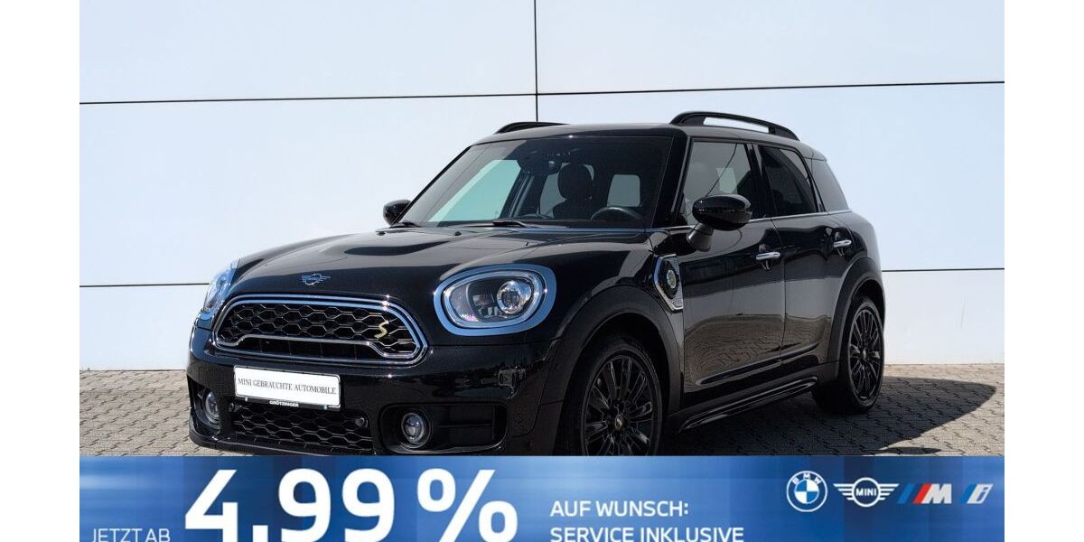 Mini Countryman SE (Cooper) 42.000 km 23.960 &euro; Öhringen 74613