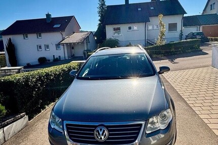 VW Passat (Typ 3C)