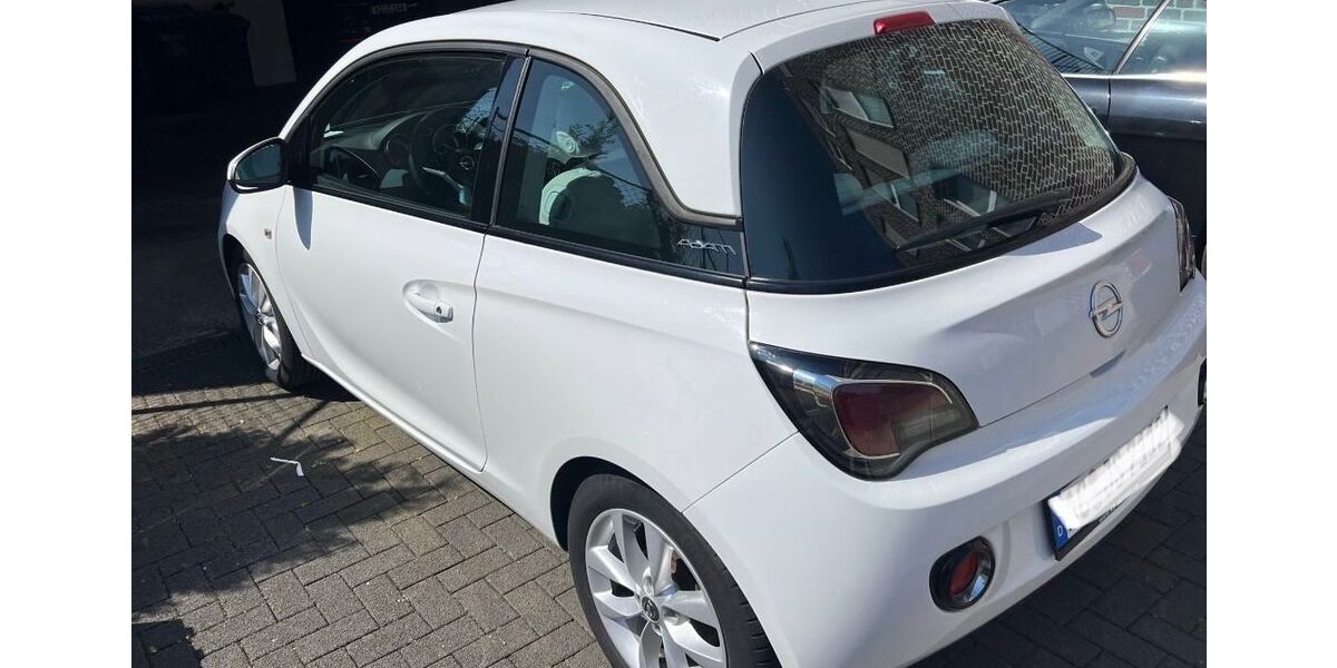Opel Adam 120.500 km 4.799 &euro; Langerwehe 52379