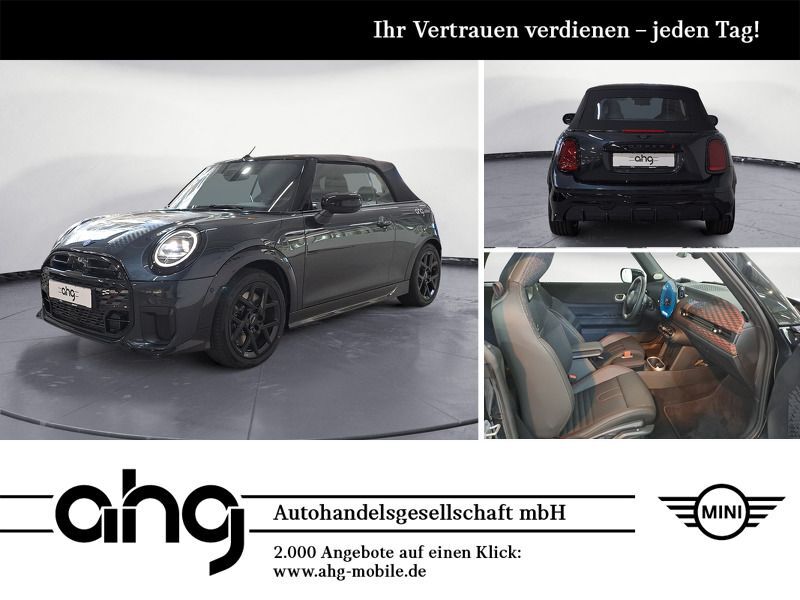 Mini Cooper S Cabrio 4.466 km 36.490 € Horb am Neckar 72160