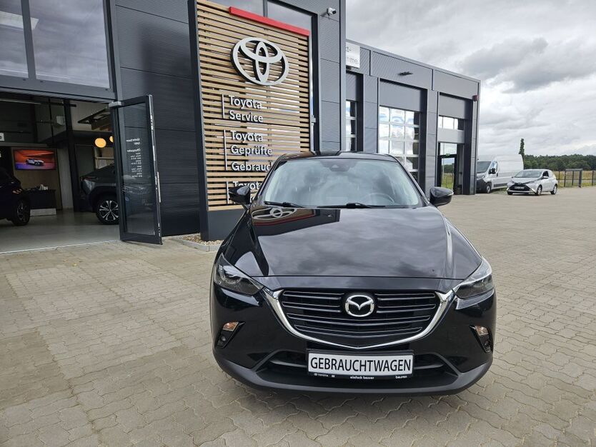 Mazda CX-3 85.900 km 14.690 € Rotenburg 27356