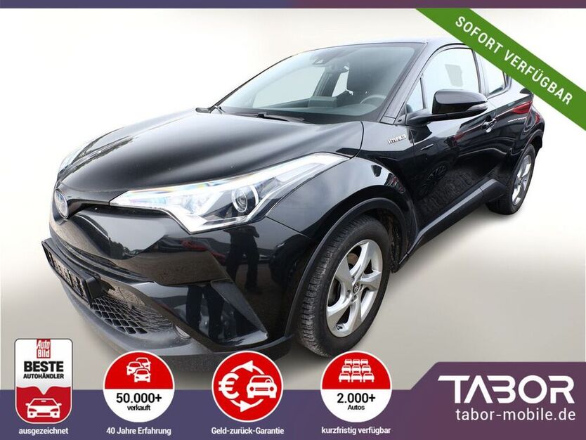 C-HR