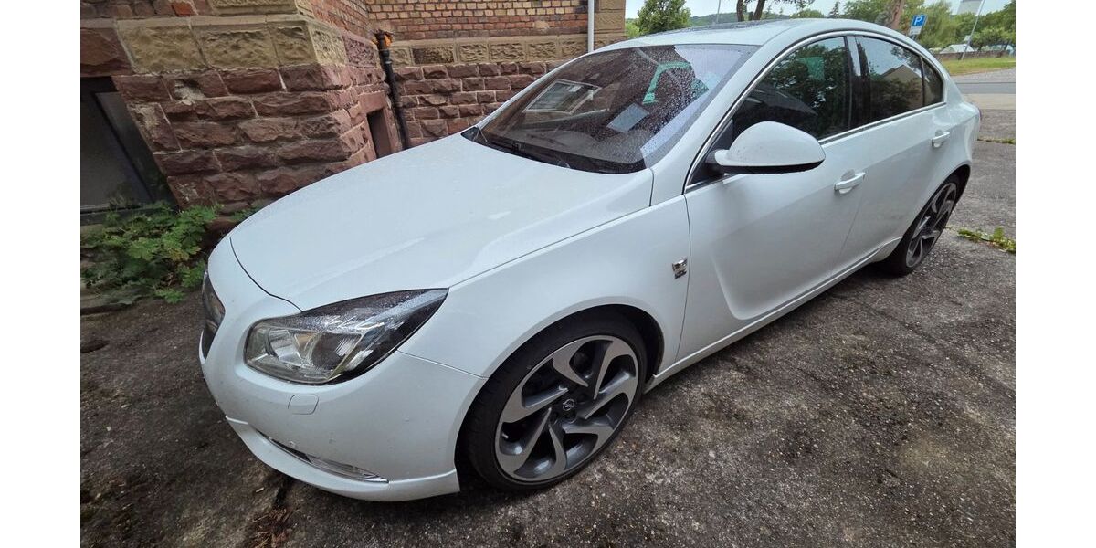 Opel Insignia 206.000 km 4.900 &euro; Tauberbischofsheim 97941