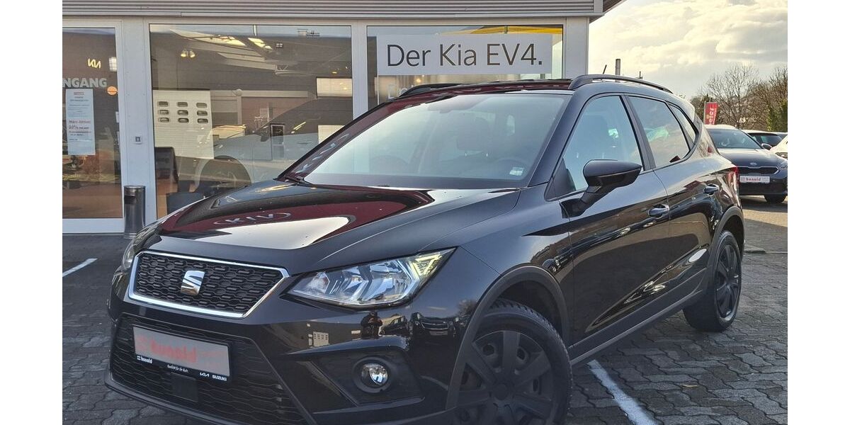 Seat Arona 58.900 km 14.880 &euro; Olpe 57462