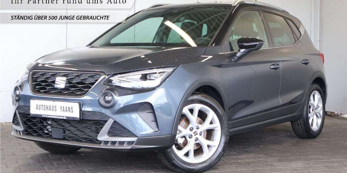 Seat Arona 13.170 km 14.489 &euro; Pinneberg 25421