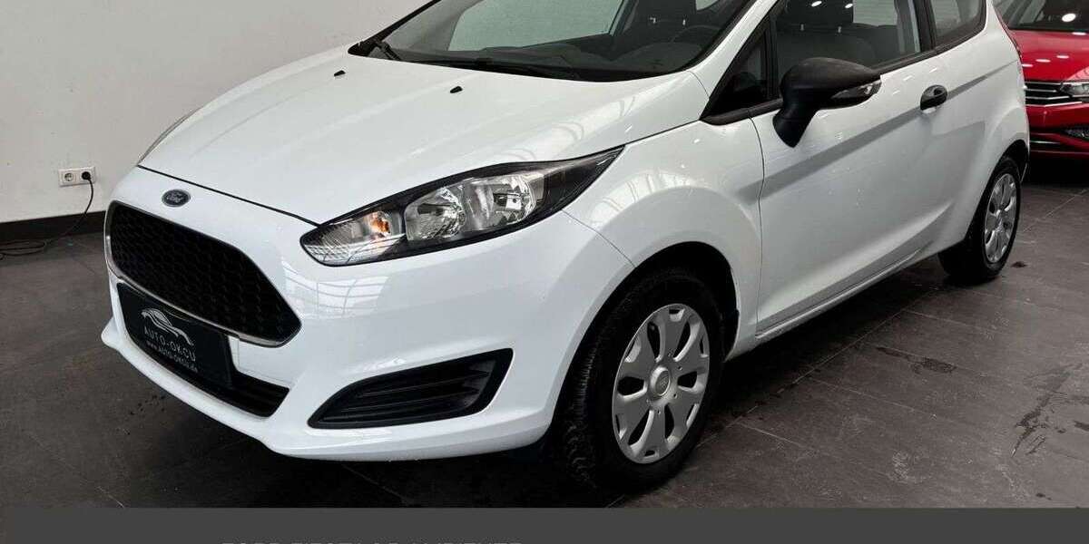 Ford Fiesta 98.768 km 6.500 &euro; Neumünster 24536