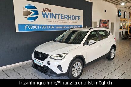 Seat Arona 29.000 km 18.399 &euro; Salzwedel OT Brietz 29410