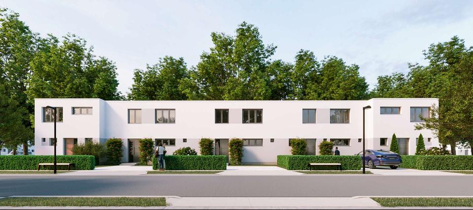 Reihenhaus Zossen - 4 Zimmer, 124 m&sup2;, 1.987&euro; | Angebot:26377542