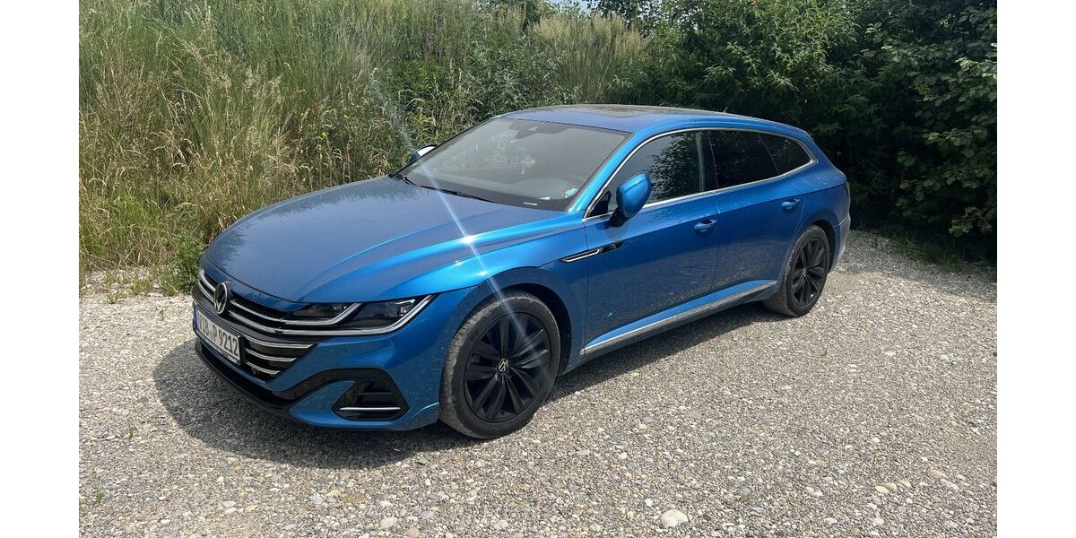 VW Arteon 35.000 km 35.490 &euro; Geisenhausen 84144